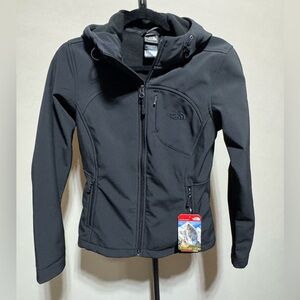 NWT 🎉 North Face Apex Bionic Hoodie TNF Black